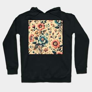 Spring Flowers Hoodie